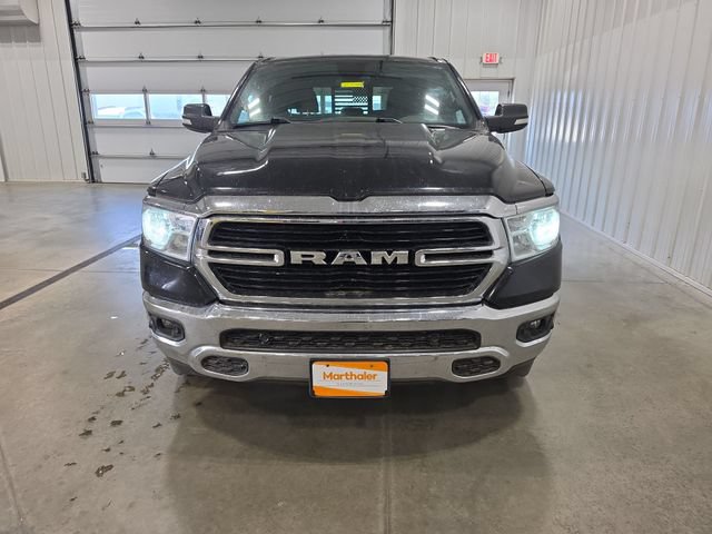 Used 2019 RAM 1500 Big Horn AWD/4WD image 3