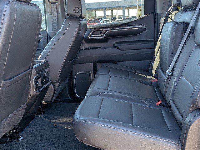 Certified 2024 Chevrolet Silverado 1500 LTZ w/ LTZ Convenience Package II image 27