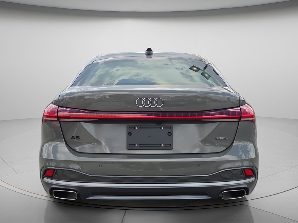 New 2026 Audi A5 Premium Plus AWD/4WD image 4