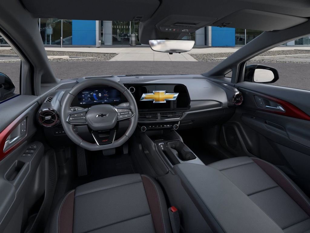 New 2026 Chevrolet Equinox EV RS w/ Convenience Package II AWD/4WD image 15