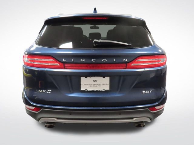 Used 2017 Lincoln MKC Premiere FWD image 4