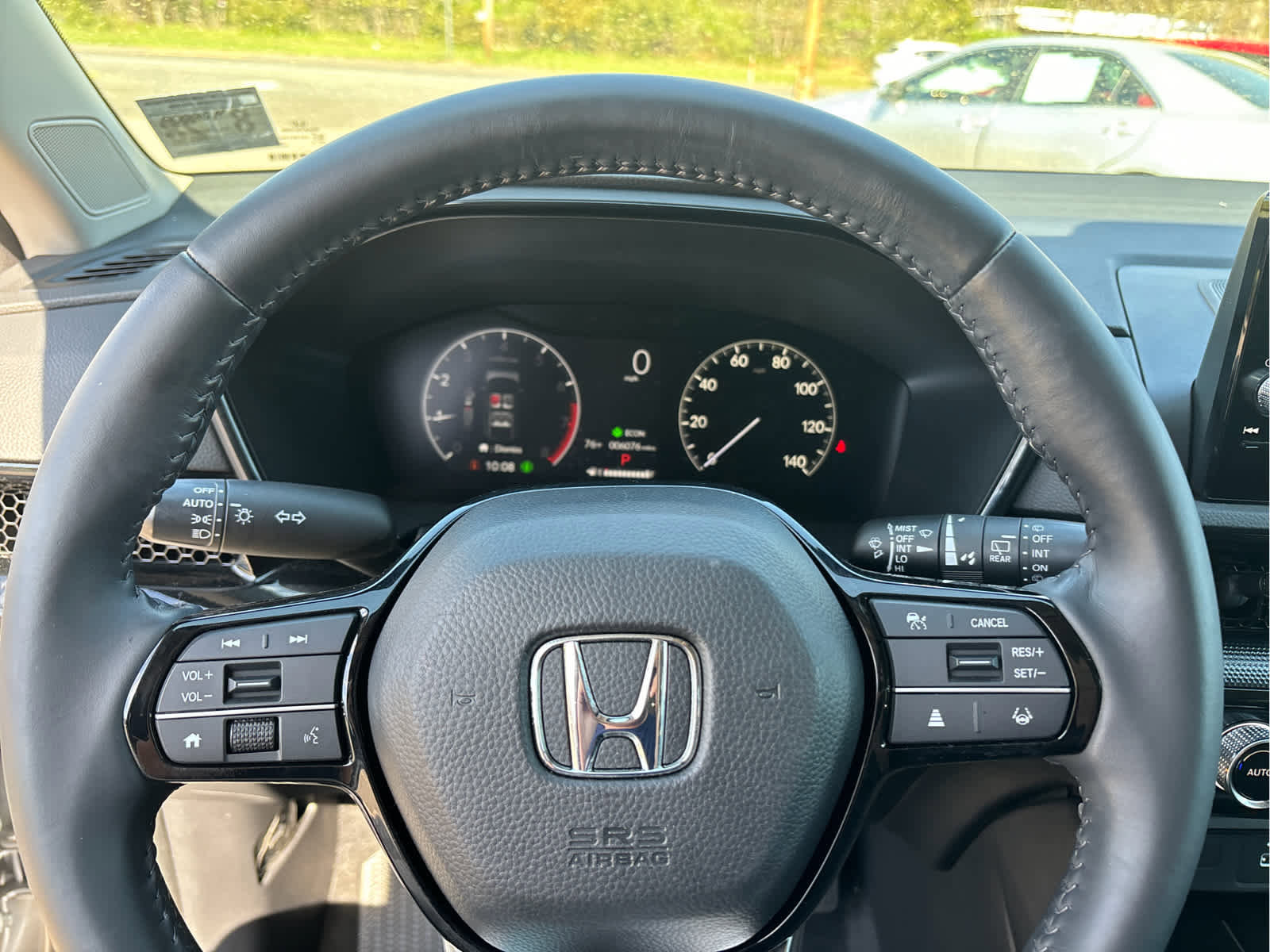 Certified 2024 Honda CR-V EX-L image 11