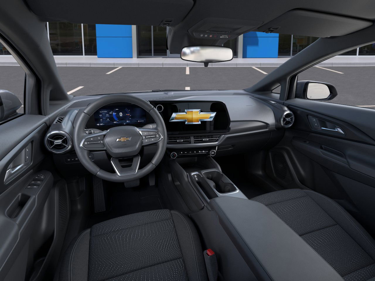 New 2026 Chevrolet Equinox EV LT image 39