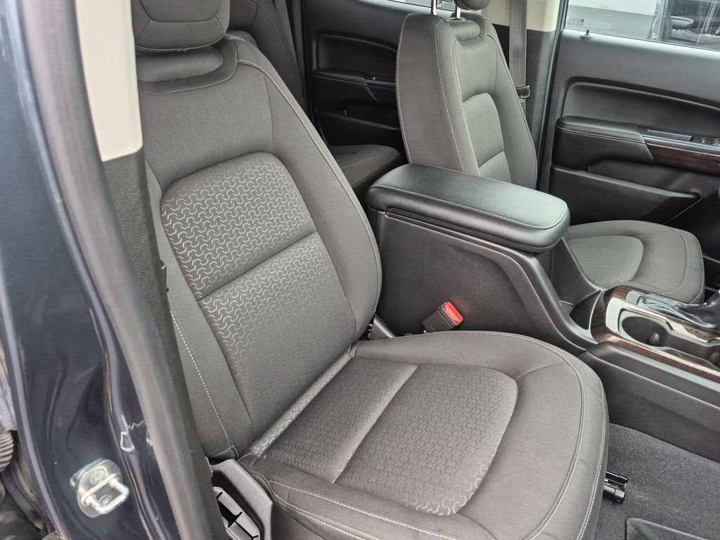 Certified 2019 GMC Canyon SLE w/ Elevation Edition image 28