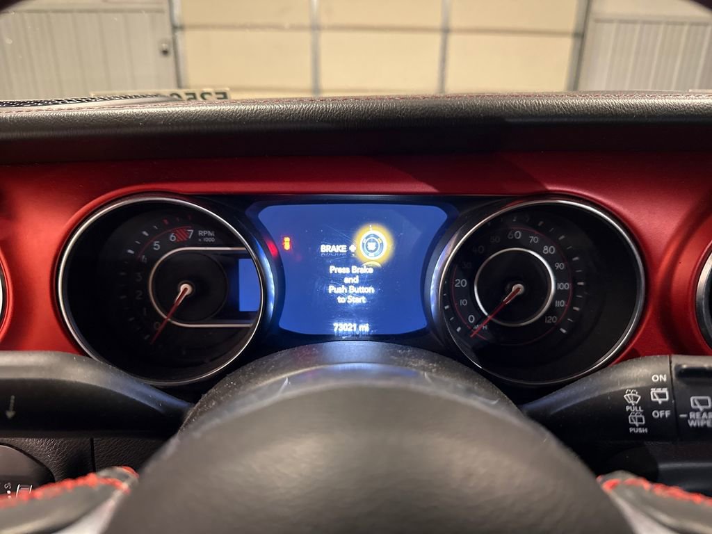 Used 2018 Jeep Wrangler Unlimited Rubicon image 9