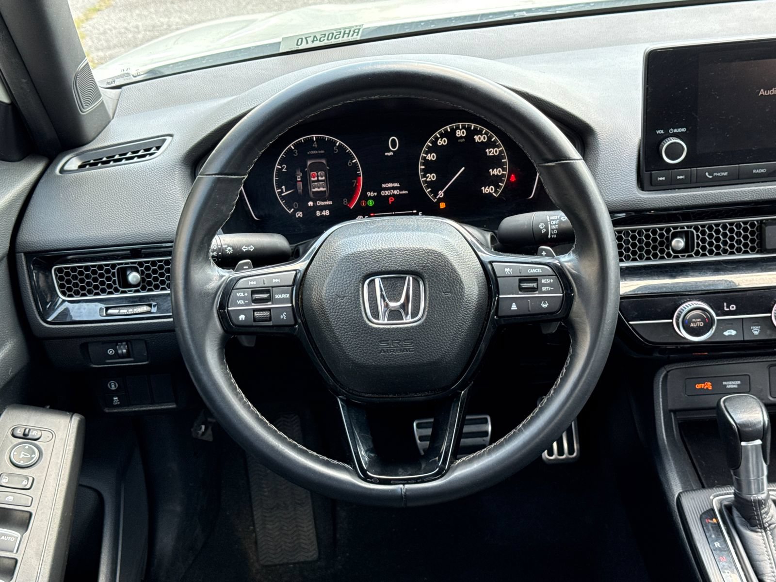Used 2024 Honda Civic Sport image 22