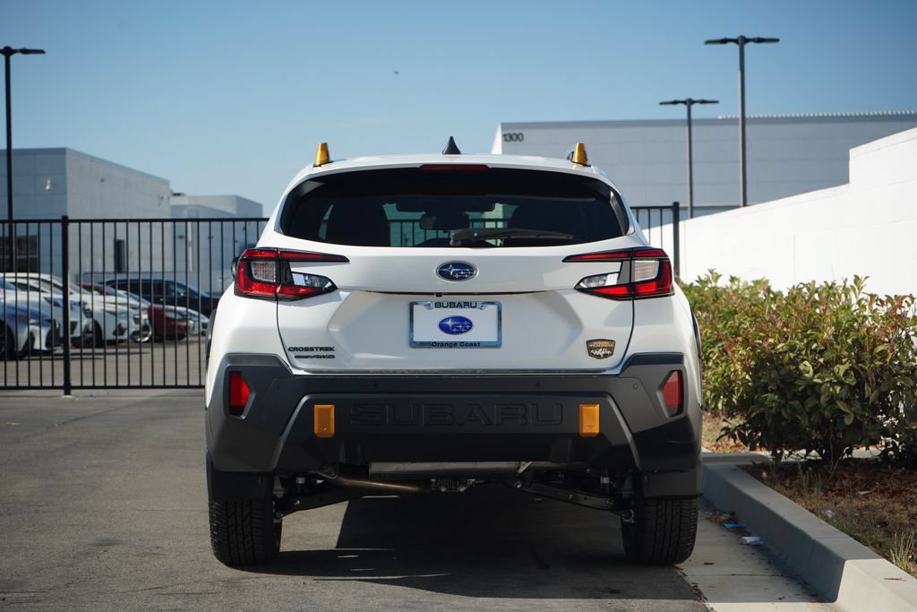 New 2026 Subaru Crosstrek 2.5i Wilderness AWD/4WD image 4