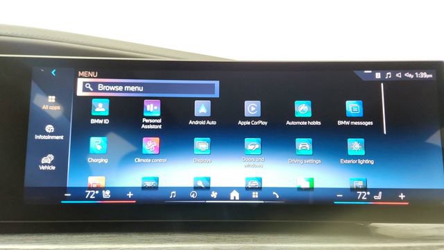 Used 2025 BMW i7 xDrive60 image 48