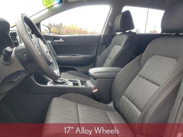 Used 2019 Kia Sportage LX image 14