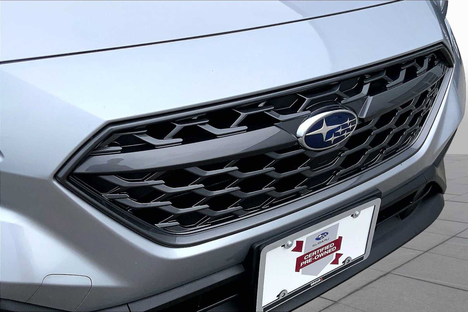 Certified 2023 Subaru WRX Limited AWD/4WD image 32