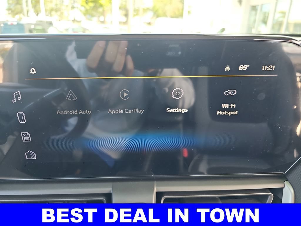 New 2026 Chevrolet TrailBlazer LS FWD image 21