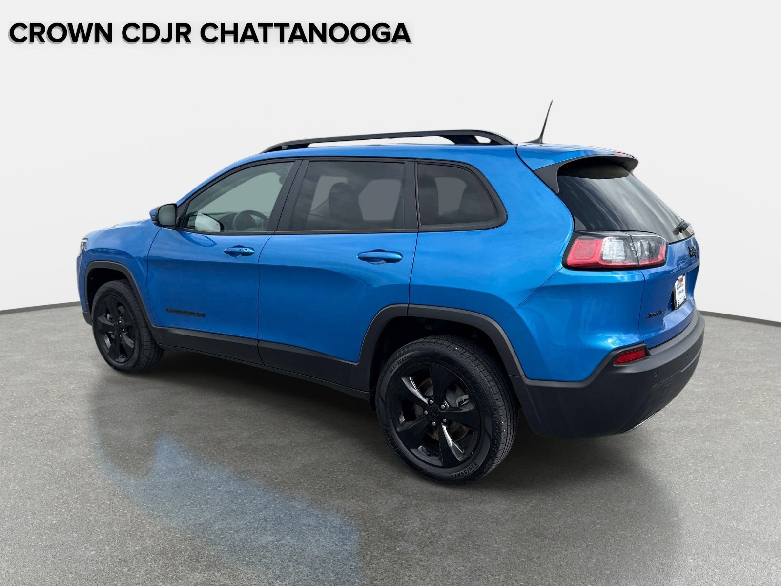 Certified 2020 Jeep Cherokee Latitude Plus w/ Cold Weather Group image 7