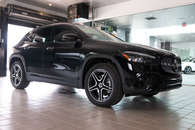 New 2026 Mercedes-Benz GLA 250 4MATIC
