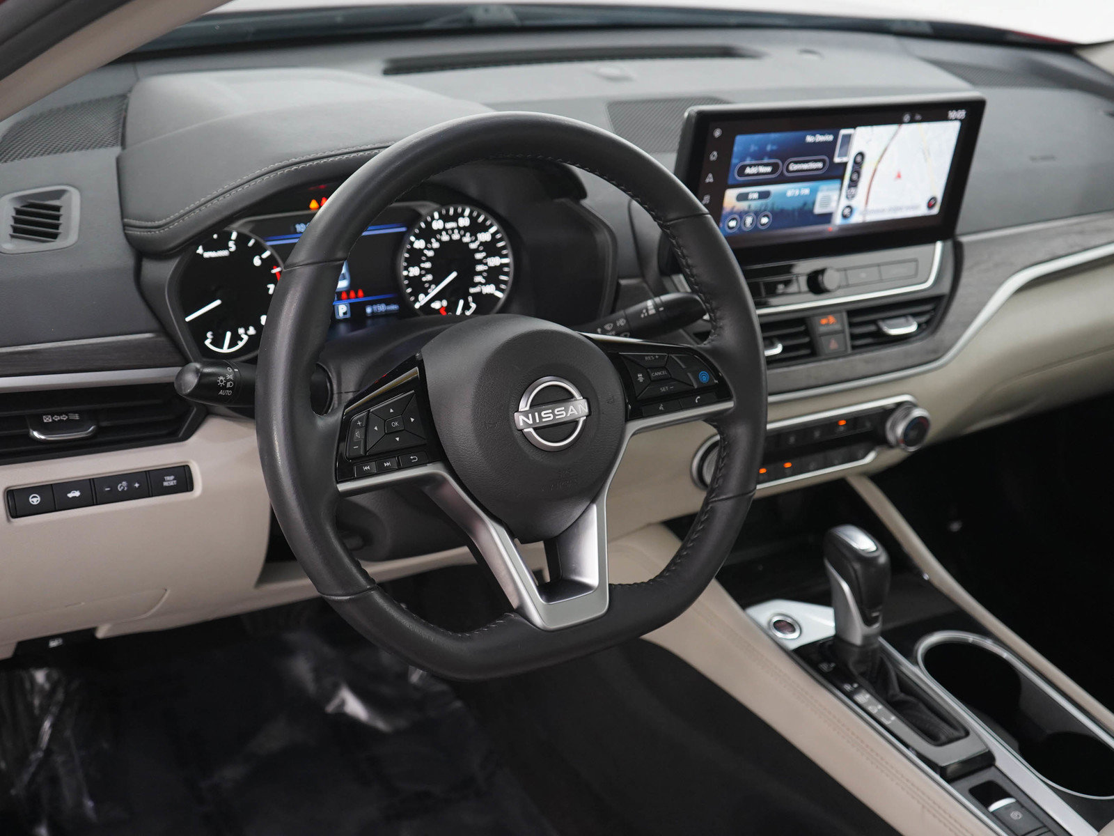 Used 2023 Nissan Altima 2.5 SV w/ SV Premium Package AWD/4WD image 19