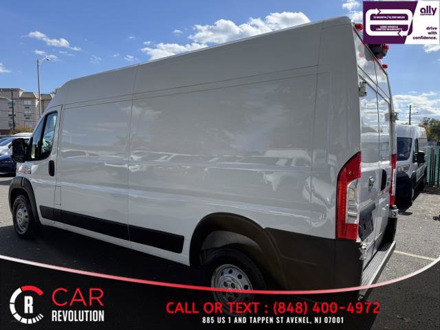 Used 2021 RAM ProMaster 3500 image 4
