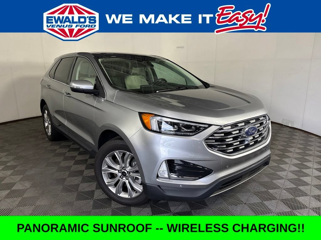 Used 2023 Ford Edge Titanium w/ Equipment Group 301A