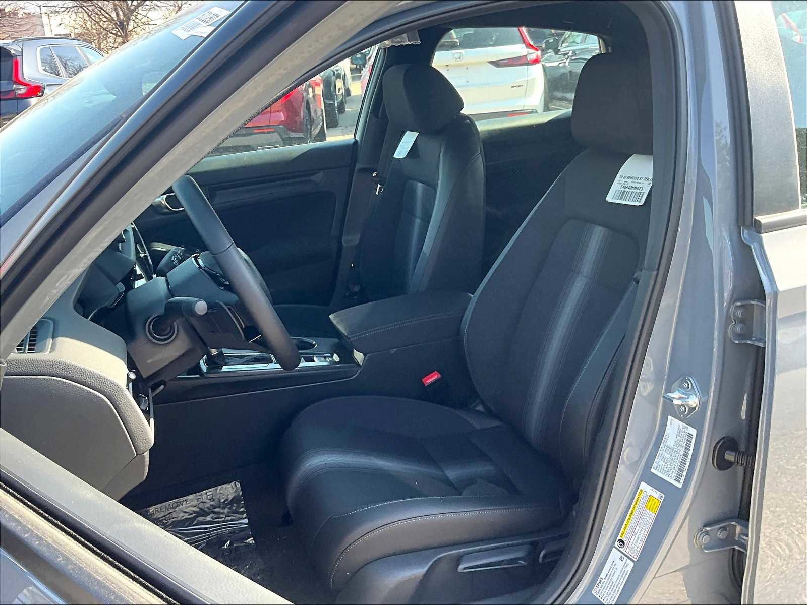 New 2025 Honda Civic Sport image 11