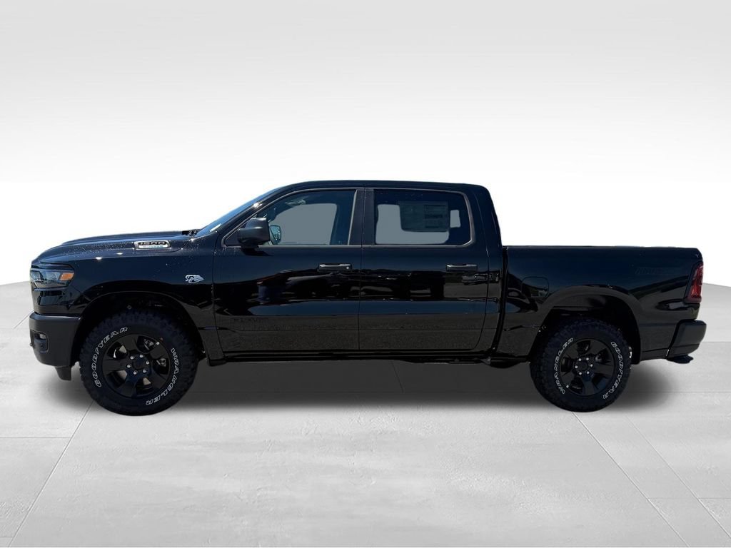New 2026 RAM 1500 Warlock AWD/4WD image 2