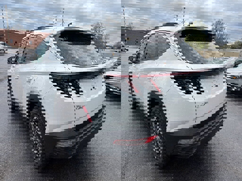 Certified 2022 Hyundai Tucson SEL w/ Convenience + Premium Package image 5