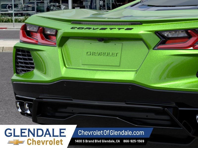New 2026 Chevrolet Corvette Stingray Coupe w/ 1LT image 14
