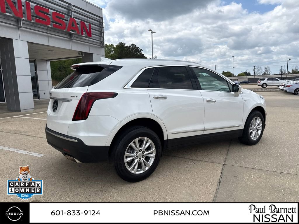 Used 2022 Cadillac XT5 Luxury FWD image 10