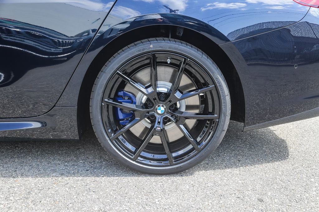 New 2026 BMW M850i xDrive w/ M Carbon Exterior Package AWD/4WD image 8