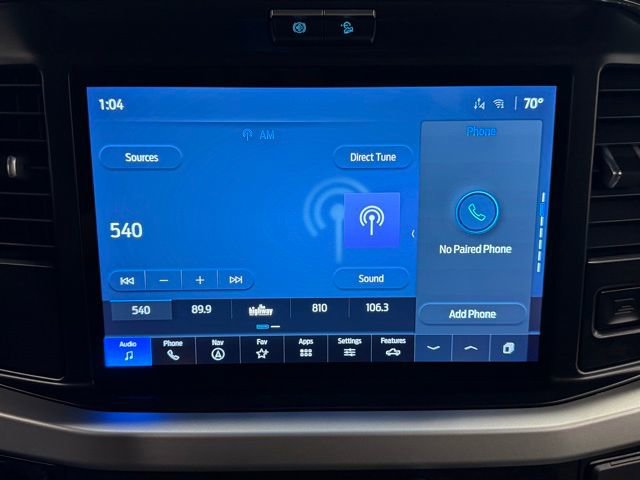 New 2026 Ford F250 XLT image 21