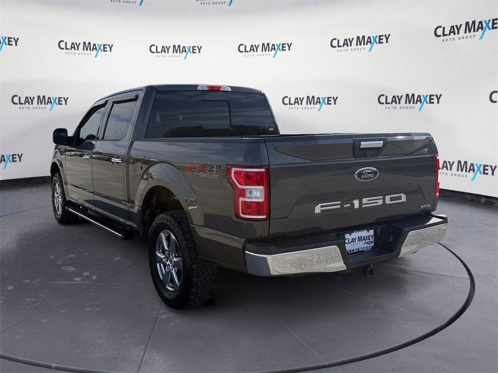 Used 2019 Ford F150 XLT w/ Equipment Group 302A Luxury image 3