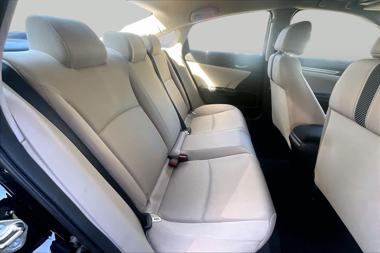 Used 2016 Honda Civic LX image 20