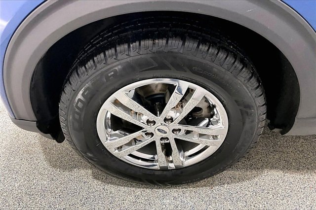 Used 2020 Ford Explorer XLT w/ Equipment Group 202A image 34