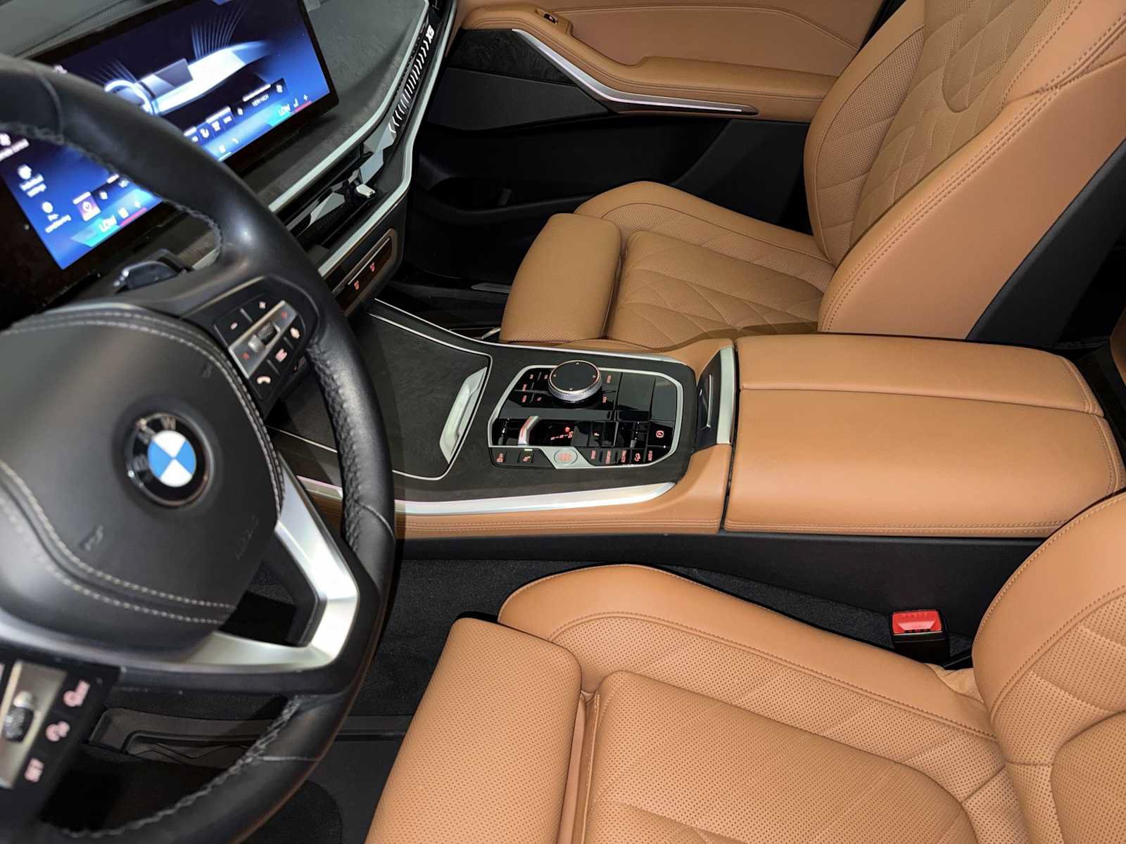 Certified 2024 BMW X5 xDrive40i w/ Premium Package AWD/4WD image 19