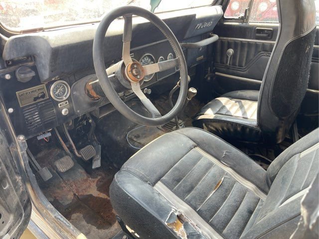 Used 1986 Jeep CJ 7 image 7