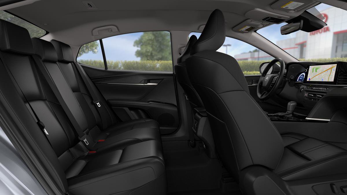 New 2026 Toyota Camry XLE AWD/4WD image 21