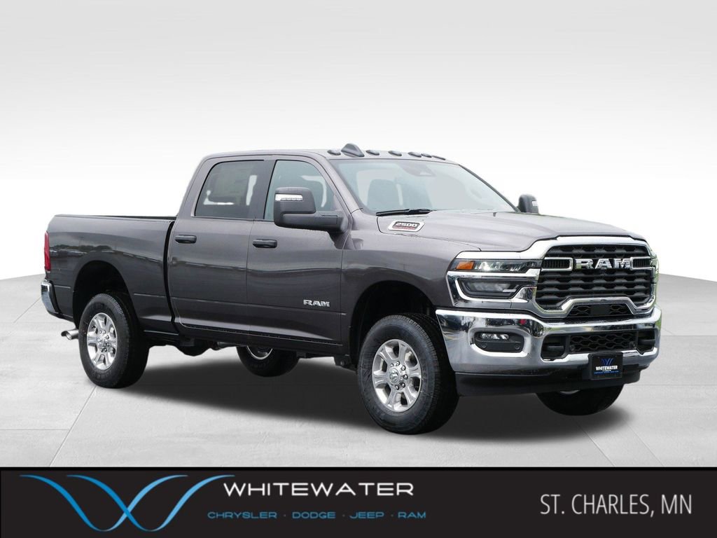 New 2025 RAM 2500 Big Horn