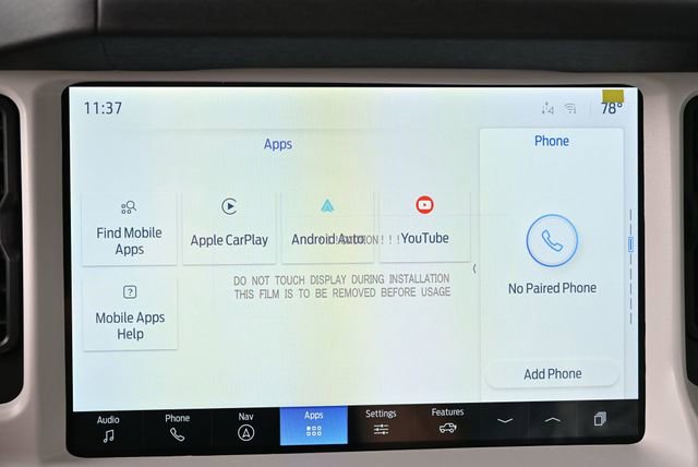 Used 2025 Ford Bronco Stroppe Edition image 47