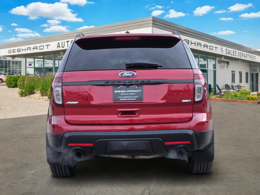 Used 2013 Ford Explorer Sport image 6