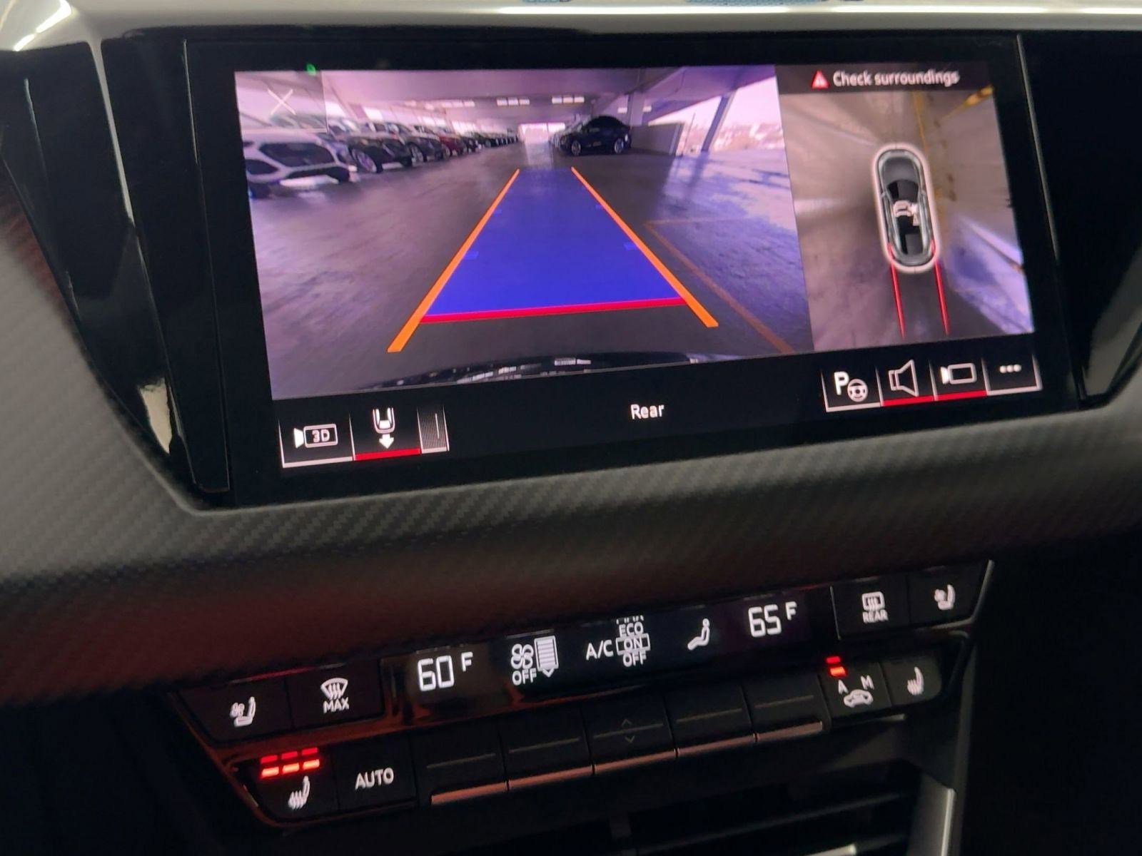 Used 2023 Audi RS e-tron GT w/ Carbon Performance Package image 25