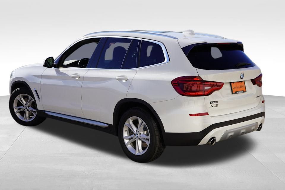 Used 2020 BMW X3 xDrive30i w/ Driving Assistance Package image 7