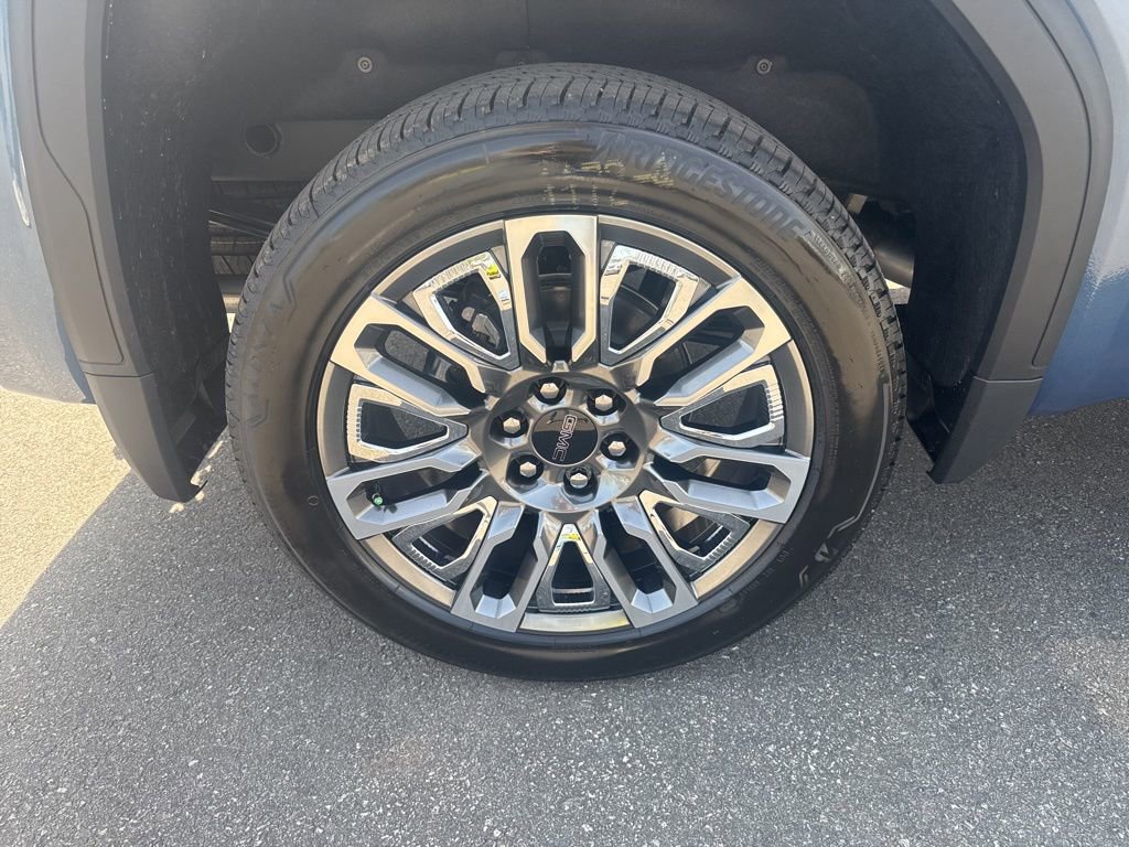 New 2026 GMC Sierra 1500 Denali Ultimate image 35