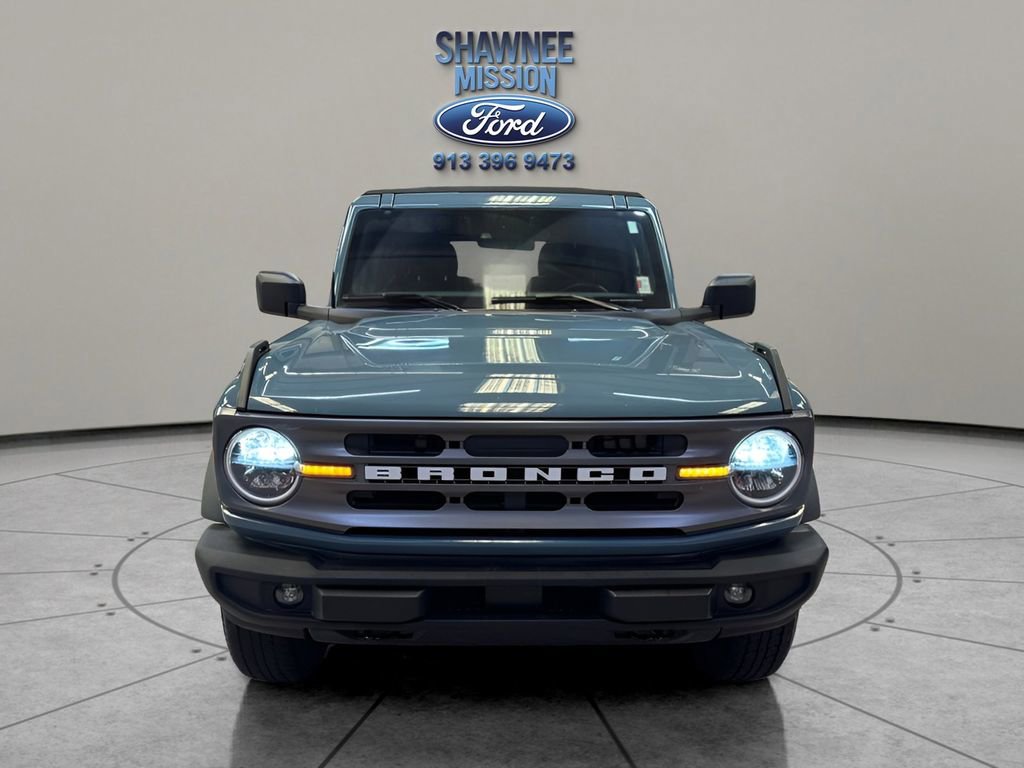 Used 2023 Ford Bronco Big Bend image 2