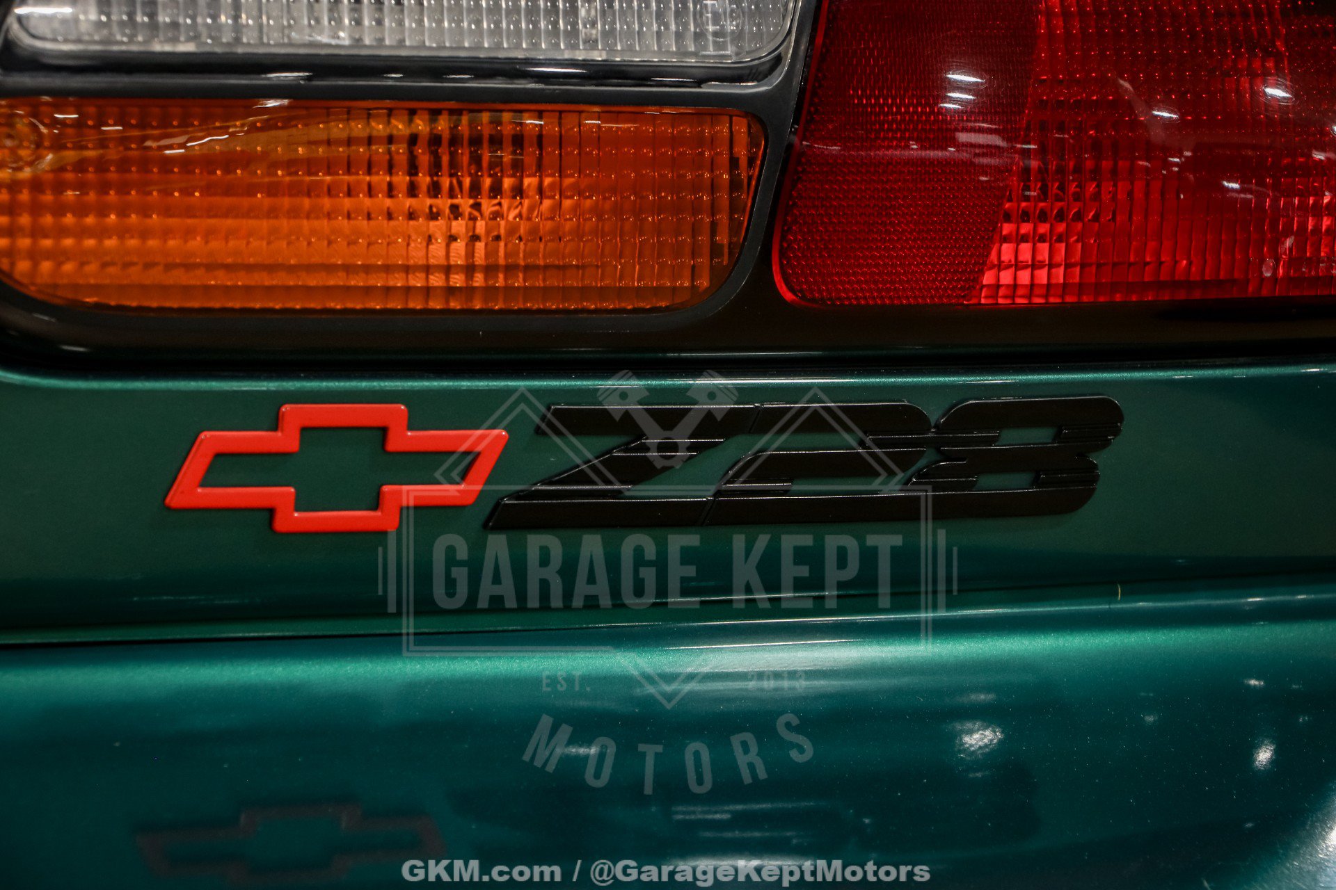 Used 1997 Chevrolet Camaro Z28 w/ Preferred Equipment Group 2 RWD image 49