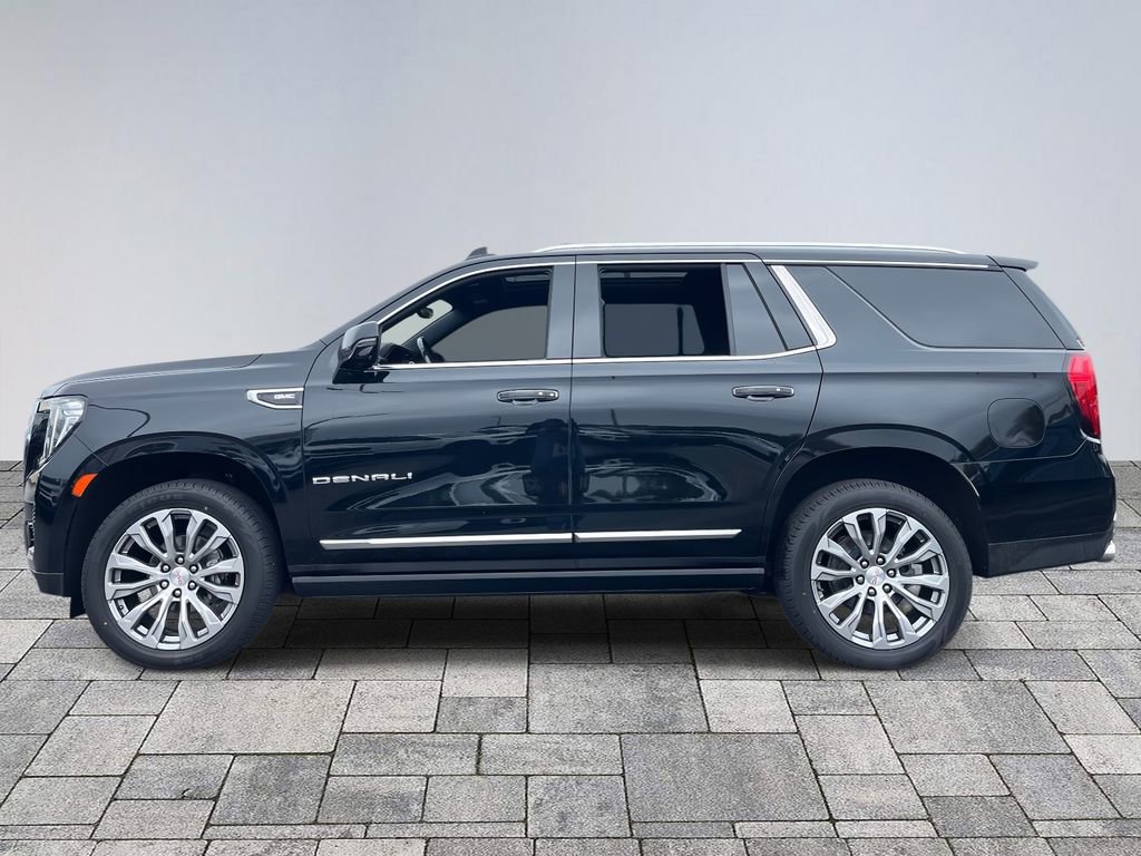Used 2021 GMC Yukon Denali w/ Denali Premium Package image 4