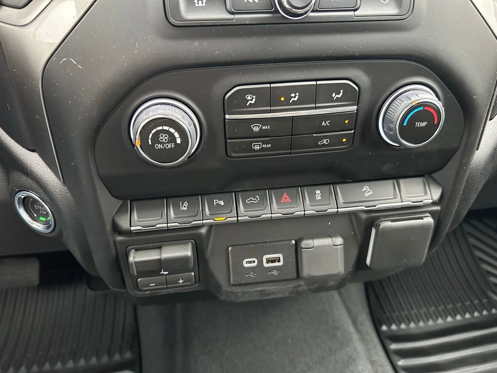 New 2026 Chevrolet Silverado 2500 Custom w/ Custom Value Package image 25