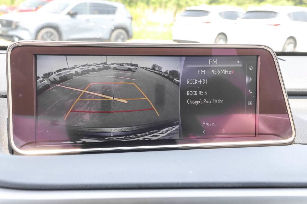 Used 2018 Lexus RX 350L AWD image 7
