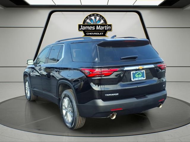 Certified 2023 Chevrolet Traverse LT image 6