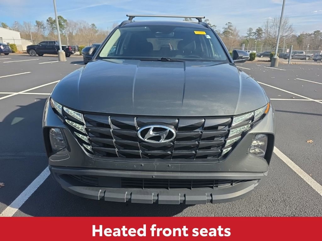 Used 2022 Hyundai Tucson XRT w/ Cargo Package image 16