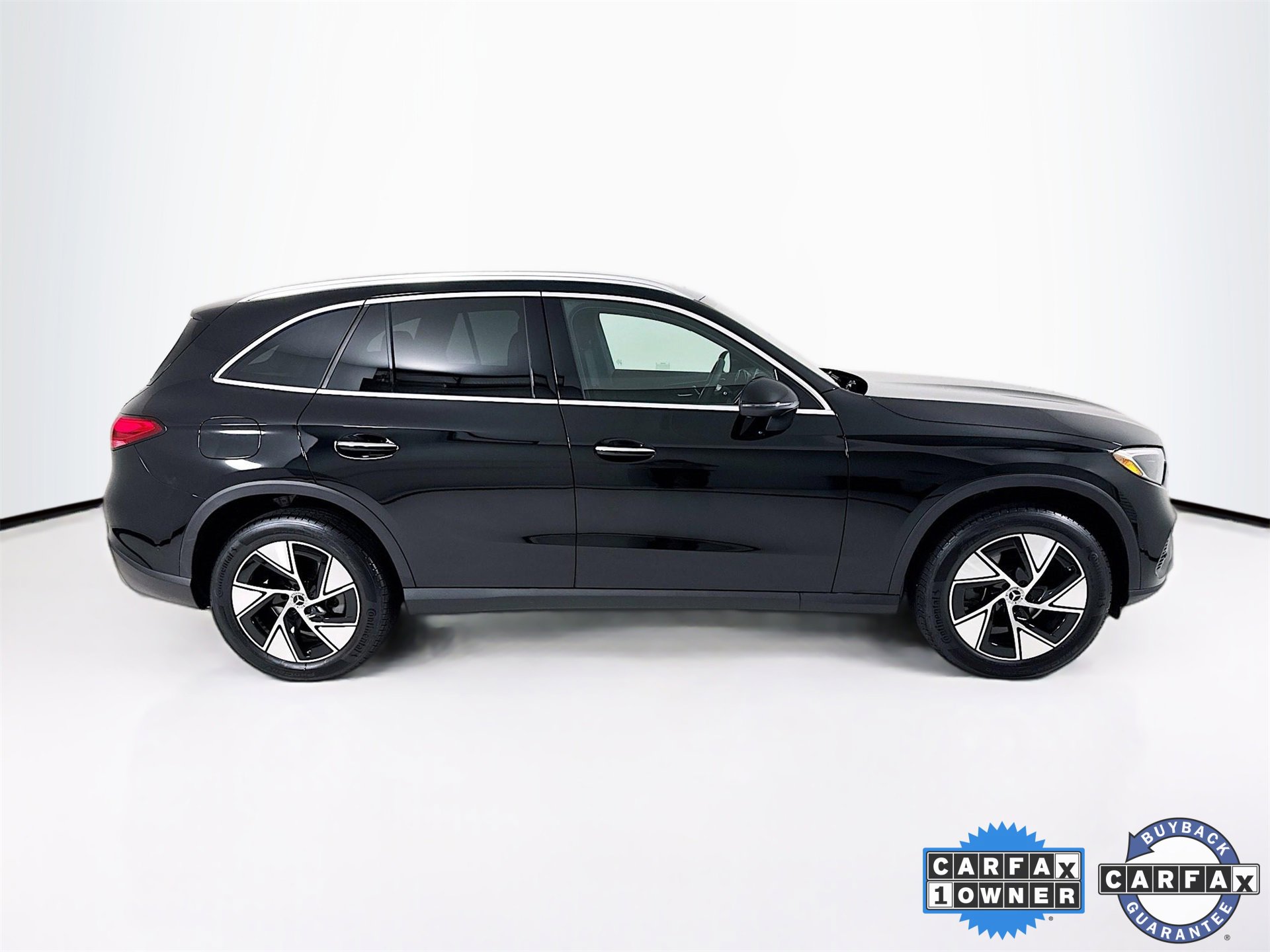 Certified 2024 Mercedes-Benz GLC 300 4MATIC image 9