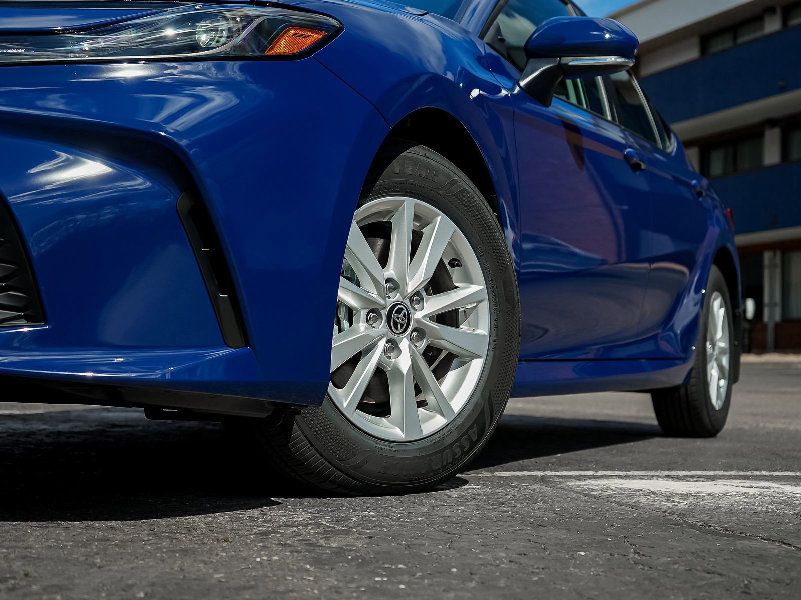 New 2026 Toyota Camry LE image 6