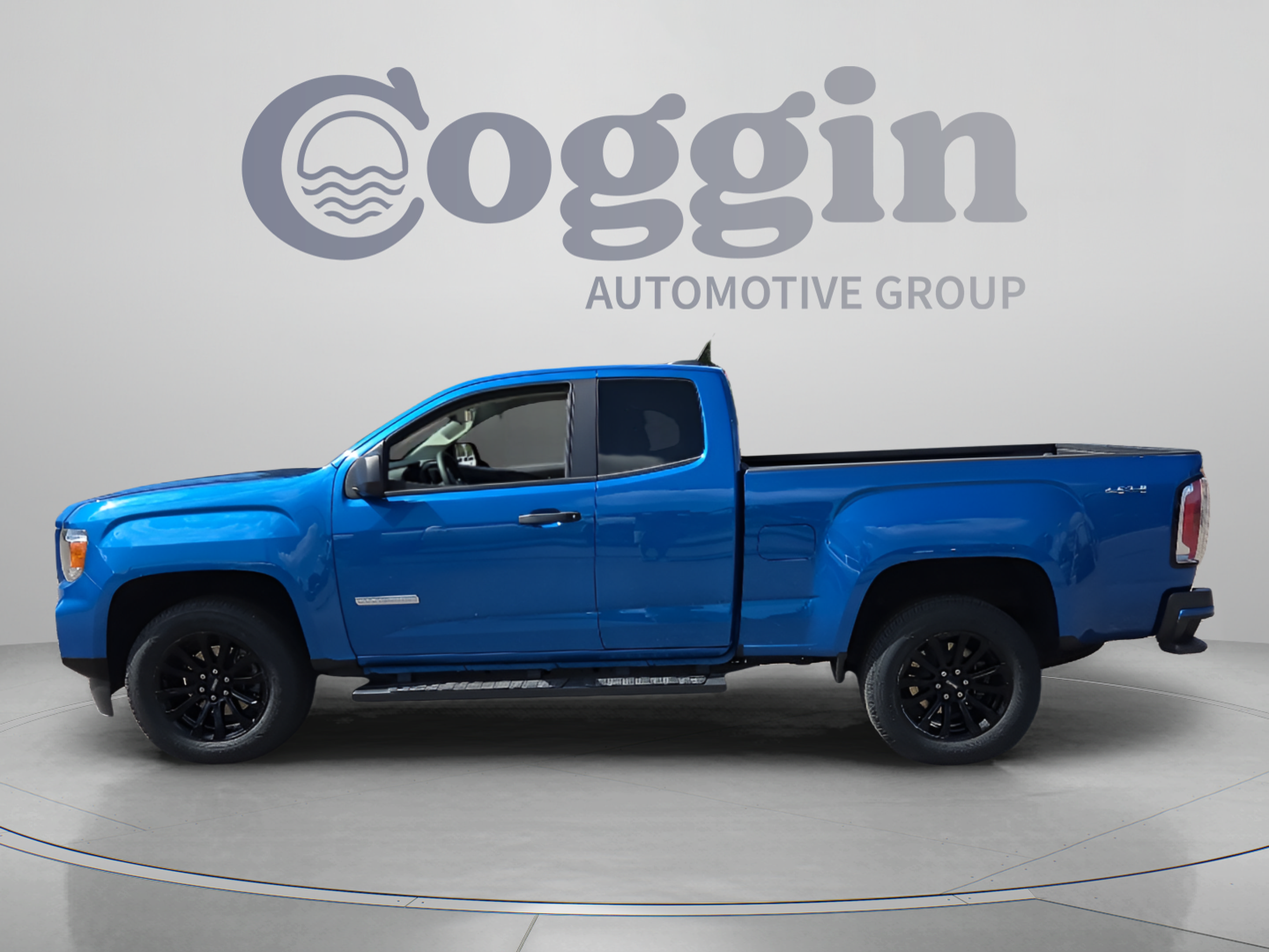 Certified 2022 GMC Canyon Elevation Standard w/ Convenience Package AWD/4WD image 2