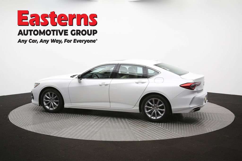 Used 2021 Acura TLX FWD image 62